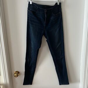 Joe's Jeans The Icon Ankle Jeans Dark Blue Skinny Modern Denim